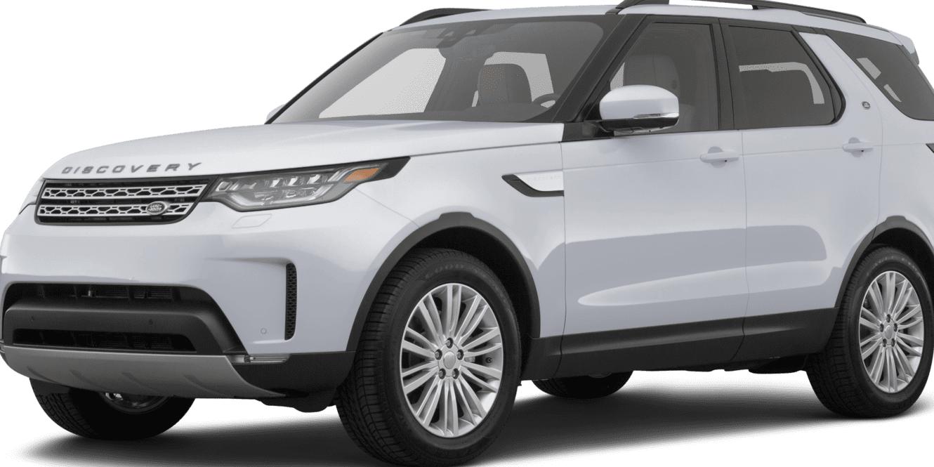 LAND ROVER DISCOVERY 2019 SALRG2RV7K2401025 image